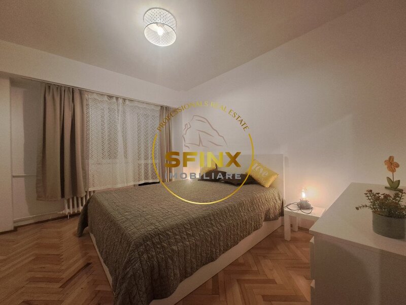 Metrou Victoriei de inchiriat apartament 3 camere