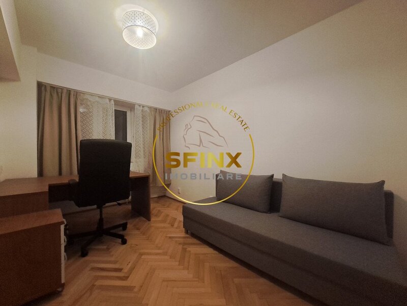 Metrou Victoriei de inchiriat apartament 3 camere