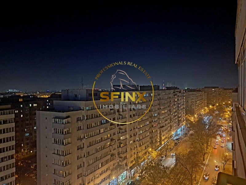 Metrou Victoriei de inchiriat apartament 3 camere