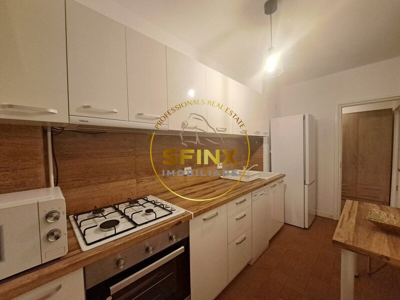 Metrou Victoriei de inchiriat apartament 3 camere